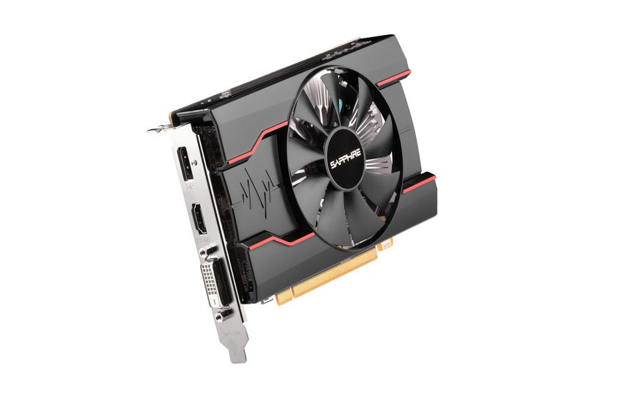 SAPPHIRE PULSE RADEON 550 2G GDDR5