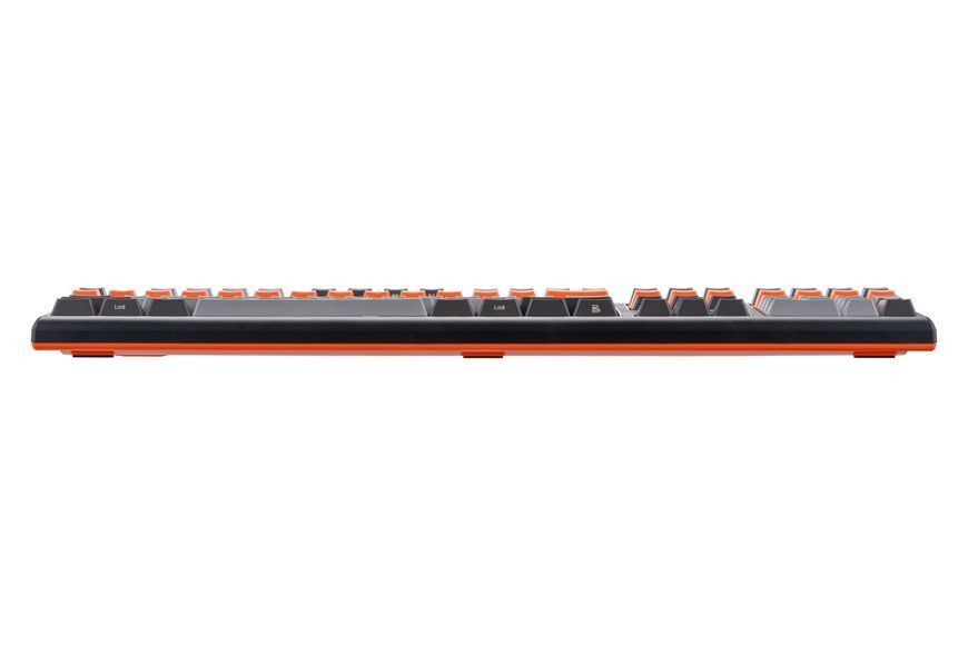 Varmilo Клавіатура механічна Lure VBM108 Bot: Lie 108Key, EC V2 Ivy, USB-A, EN, White Led, Чорний