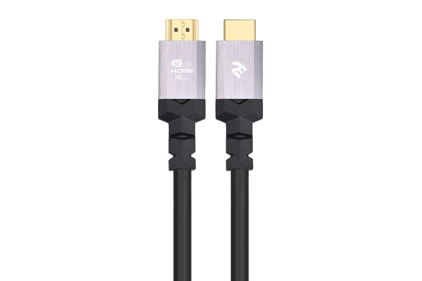 2E Кабель HDMI (M/M), 1.8м, 2.1, 4K/120Hz, 8K/60Hz 48Gbps, Ultra High Speed, черный