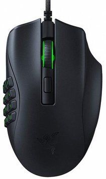 Razer Мышь Naga X RGB USB Black