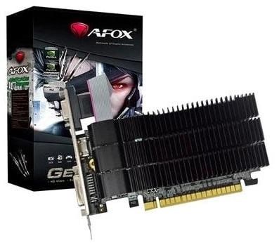 AFOX Видеокарта GeForce G 210 1GB GDDR3