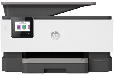 HP МФУ A4 OfficeJet Pro 9010 с Wi-Fi