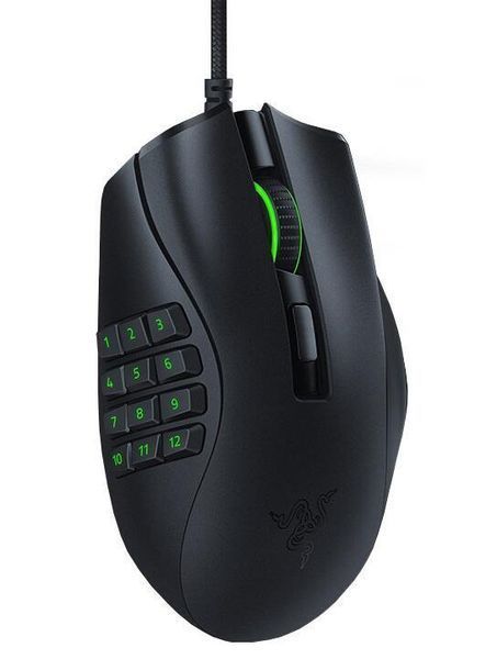 Razer Миша Razer Naga X USB RGB Black