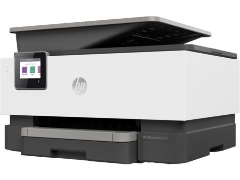 HP МФУ A4 OfficeJet Pro 9010 с Wi-Fi