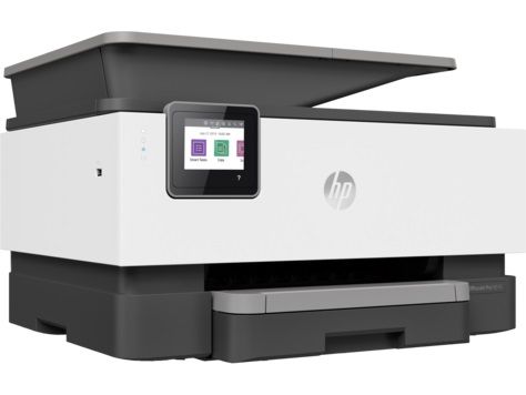 HP МФУ A4 OfficeJet Pro 9010 с Wi-Fi