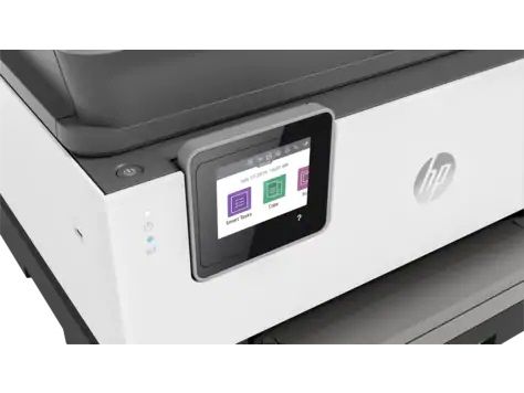 HP МФУ A4 OfficeJet Pro 9010 с Wi-Fi