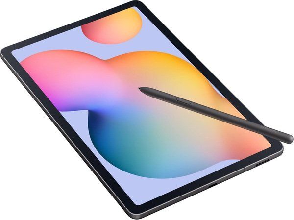 Samsung Планшет Galaxy Tab S6 Lite (P613) PLS TFT 10.4" 4Gb/SSD64Gb/BT/WiFi/Grey