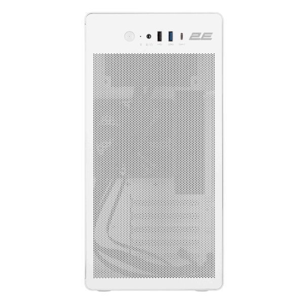 Комп&rsquo;ютер персональний 2E Rational Intel i5-14400F, 16Gb, F512GB, NVD3050-6, H610, 2E-V285W, 500W, Win11PE 2E-12886 фото
