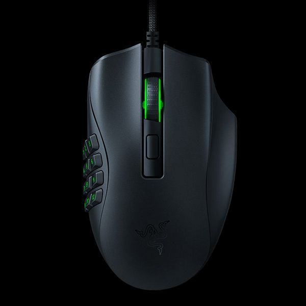 Razer Миша Razer Naga X USB RGB Black