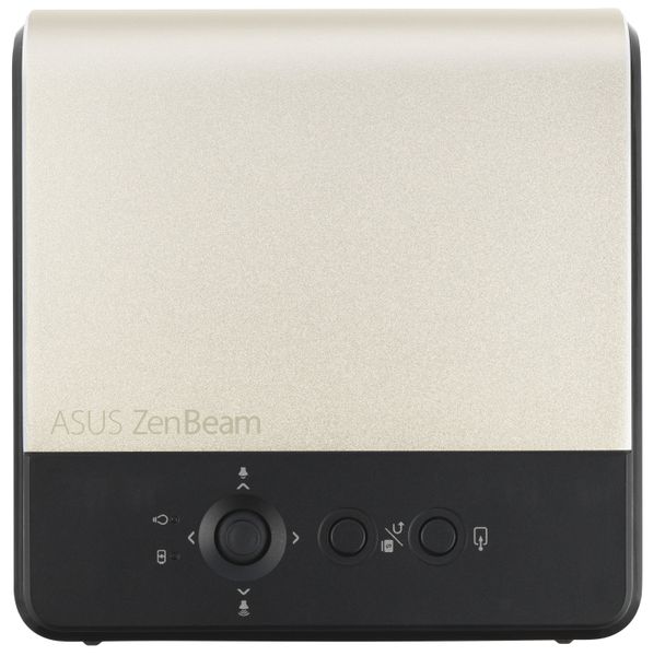 ASUS Портативный проектор ZenBeam E2 (DLP, WVGA, 300 lm, LED) Wi-Fi