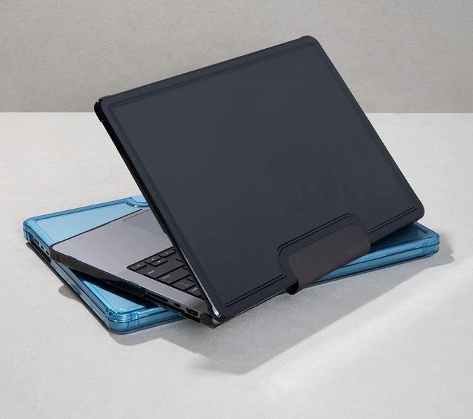 UAG Чехол [U] by для Apple MacBook Pro 14" 2021 Lucent, Cerulean