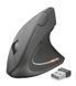 Trust Мышь Verto Ergonomic WL BLACk