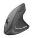 Trust Мышь Verto Ergonomic WL BLACk