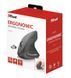 Trust Мышь Verto Ergonomic WL BLACk