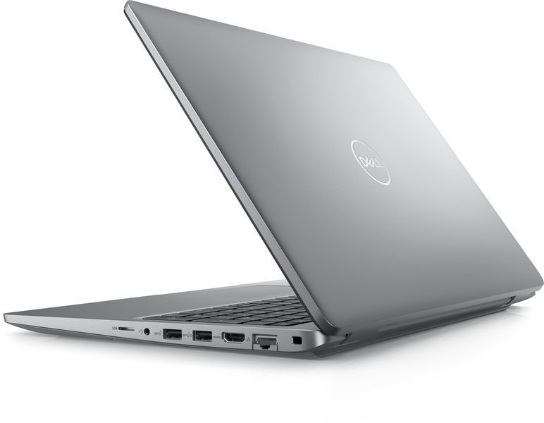 Dell Ноутбук Latitude 5540 15.6" FHD IPS AG, Intel i7-1365U, 16GB, F512GB, UMA, Win11P, серый N024L554015GE_W11P фото