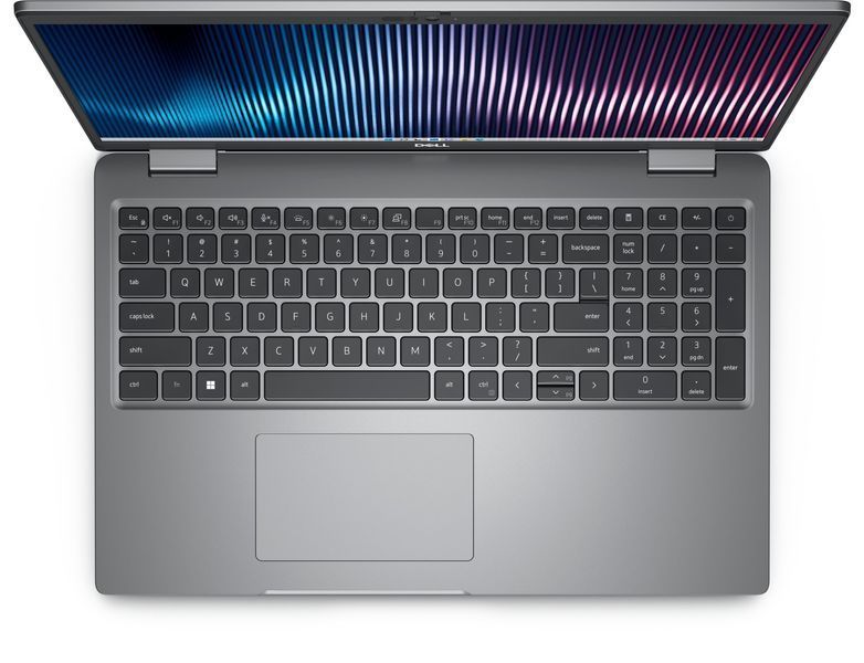 Dell Ноутбук Latitude 5540 15.6" FHD IPS AG, Intel i7-1365U, 16GB, F512GB, UMA, Win11P, серый N024L554015GE_W11P фото