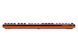 Varmilo Клавіатура механічна Lure VBM108 Bot: Lie 108Key, EC V2 Rose, USB-A, EN, White Led, Чорний