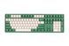 Akko Клавіатура механічна 3108 DS Matcha Red Bean 108Key, CS Pink V2, USB-A, EN/UKR, No Led, Зелений