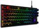 HyperX Клавіатура Alloy Origins Core PBT Red USB RGB ENG/RU Black