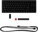 HyperX Клавіатура Alloy Origins Core PBT Red USB RGB ENG/RU Black