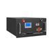 Акумулятор LP LiFePO4 48V (51,2V) - 230 Ah (11776Wh) (Smart BMS 200A) с LCD RM