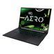 Ноутбук AERO X16 16.0 QHD+, AMD Al 7 350, 32GB, F1TB, NVD5060-8, W11, чорний AERO_X16_1VH93UAC64AH фото 3
