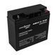 Аккумулятор AGM LP 12V - 20 Ah Silver