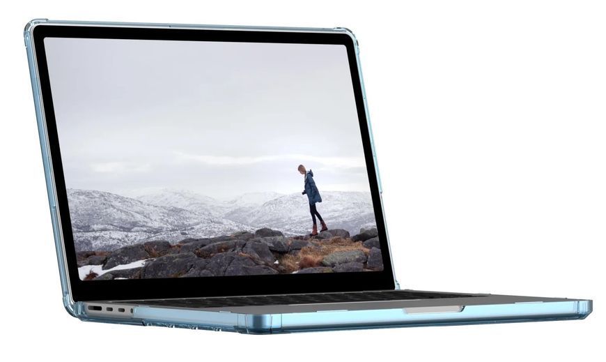 UAG Чехол [U] by для Apple MacBook Pro 14" 2021 Lucent, Cerulean