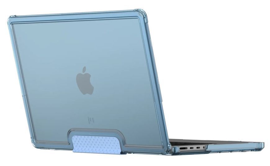 UAG Чехол [U] by для Apple MacBook Pro 14" 2021 Lucent, Cerulean