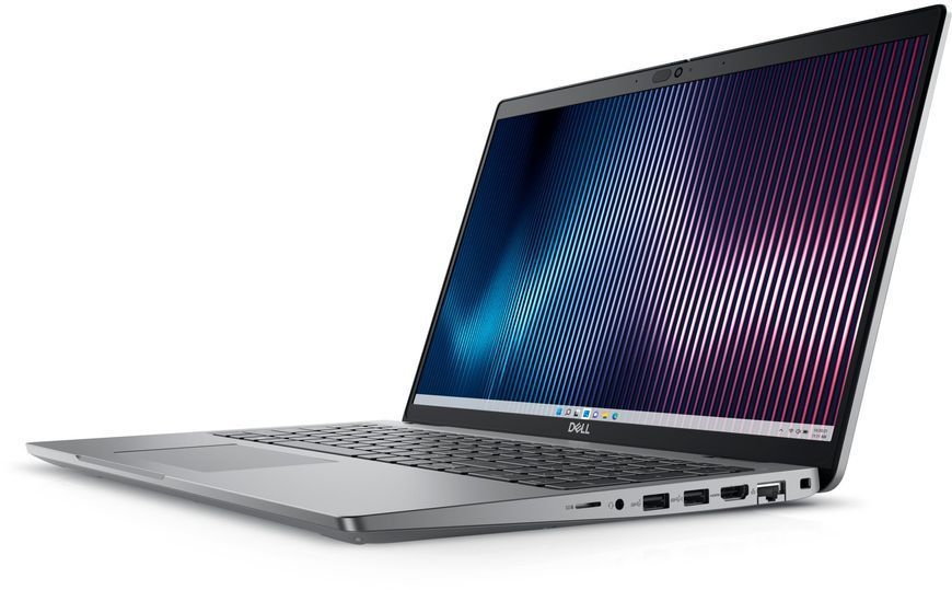 Dell Ноутбук Latitude 5540 15.6" FHD IPS AG, Intel i7-1365U, 16GB, F512GB, UMA, Win11P, серый N024L554015GE_W11P фото