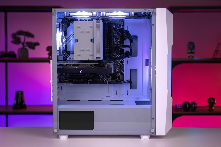 Комп&rsquo;ютер персональний 2E Complex Gaming AMD R5-7500F, 32Gb, F2TB, NVD5070-12, B650, G2057W, 750W, FreeDos 2E-12670 фото