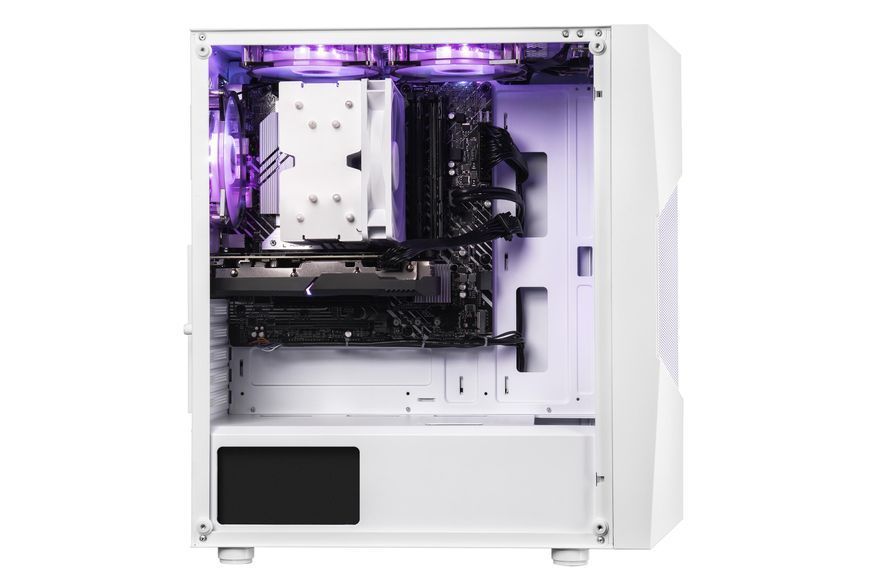 Комп&rsquo;ютер персональний 2E Complex Gaming AMD R5-7500F, 32Gb, F2TB, NVD5070-12, B650, G2057W, 750W, FreeDos 2E-12670 фото