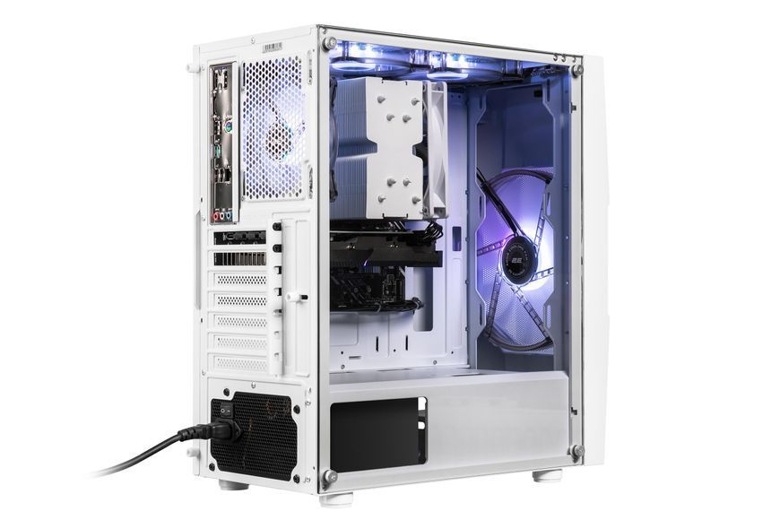 Комп&rsquo;ютер персональний 2E Complex Gaming AMD R5-7500F, 32Gb, F2TB, NVD5070-12, B650, G2057W, 750W, FreeDos 2E-12670 фото