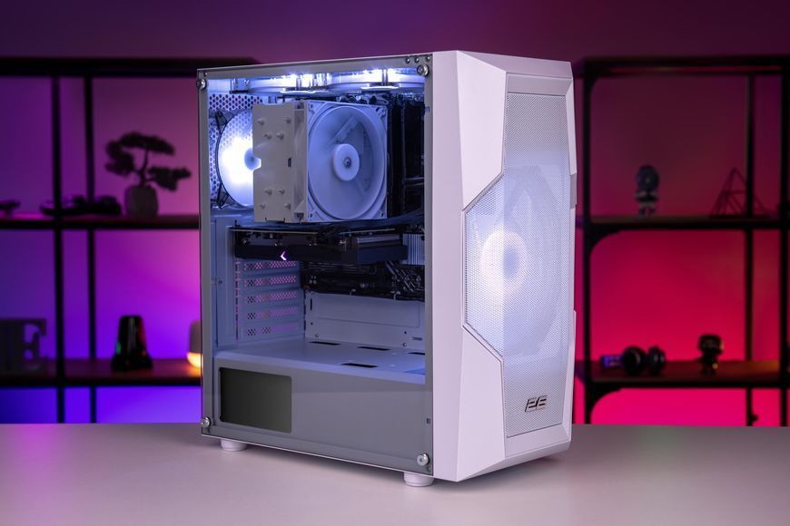 Комп&rsquo;ютер персональний 2E Complex Gaming AMD R5-7500F, 32Gb, F2TB, NVD5070-12, B650, G2057W, 750W, FreeDos 2E-12670 фото