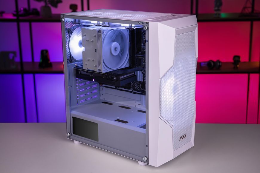 Комп&rsquo;ютер персональний 2E Complex Gaming AMD R5-7500F, 32Gb, F2TB, NVD5070-12, B650, G2057W, 750W, FreeDos 2E-12670 фото