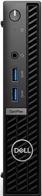 Dell ПК OptiPlex 7010 MFF, Intel i5-13500T, 8GB, F256GB, UMA, WiFi, кл+м, Lin 210-BFXP-SK_UBU фото