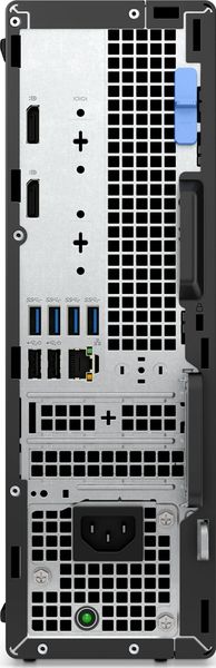 Dell Комп'ютер персональний OptiPlex 5000 SFF, Intel i5-12500, 8GB, F256GB, ODD, UMA, кл+м, Win11P 210-BCRJ-SK фото