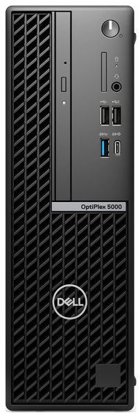 Dell Комп'ютер персональний OptiPlex 5000 SFF, Intel i5-12500, 8GB, F256GB, ODD, UMA, кл+м, Win11P 210-BCRJ-SK фото