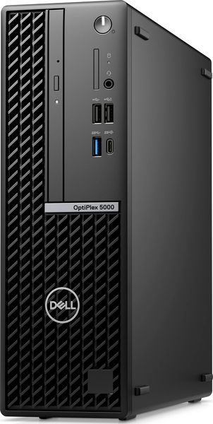 Dell Комп'ютер персональний OptiPlex 5000 SFF, Intel i5-12500, 8GB, F256GB, ODD, UMA, кл+м, Win11P 210-BCRJ-SK фото