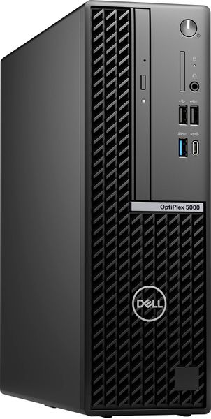 Dell Комп'ютер персональний OptiPlex 5000 SFF, Intel i5-12500, 8GB, F256GB, ODD, UMA, кл+м, Win11P 210-BCRJ-SK фото