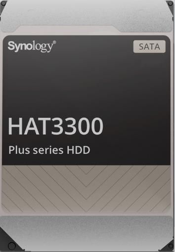 Synology Жорсткий диск 3.5" 6ТБ SATA 5400