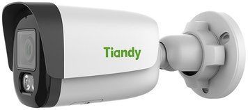 Tiandy TC-C34WS 4МП фиксированная цилиндрическая камера Starlight с ИК, 2.8 мм