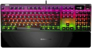 SteelSeries Клавіатура Apex 7 USB RU Black