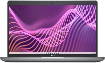 Dell Ноутбук Latitude 5440 14" FHD IPS AG, Intel i5-1345U, 16GB, F512GB, UMA, Lin, сірий N017L544014UA_UBU фото