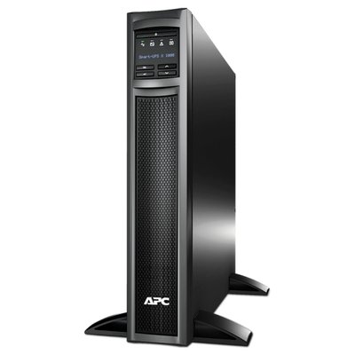 APC Джерело безперебійного живлення Smart-UPS X 1000VA Rack/Tower LCD SMX1000I фото