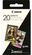 Canon ZINK PAPER ZP-2030, 20 л