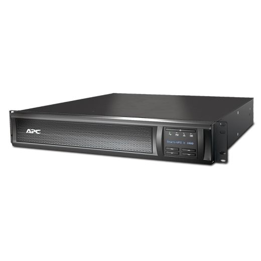 APC Джерело безперебійного живлення Smart-UPS X 1000VA Rack/Tower LCD SMX1000I фото