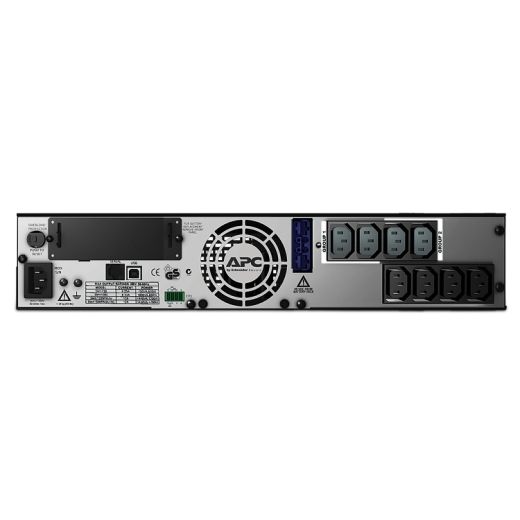 APC Джерело безперебійного живлення Smart-UPS X 1000VA Rack/Tower LCD SMX1000I фото