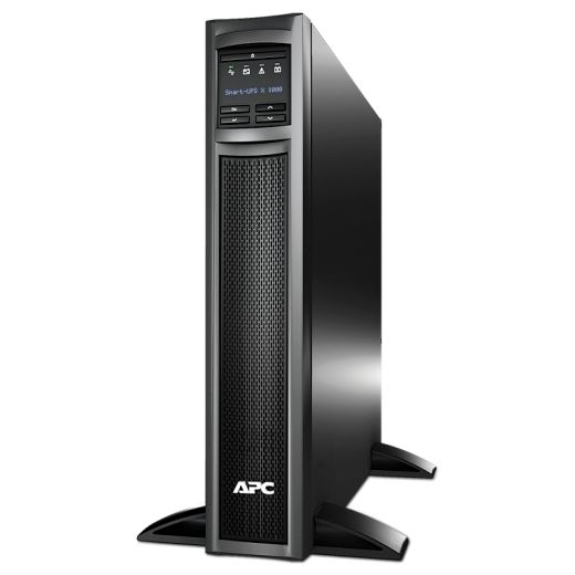 APC ИБП Smart-UPS X 1000VA Rack/Tower LCD SMX1000I фото