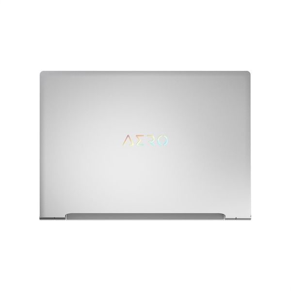 Gigabyte Ноутбук AERO 14.0 QHD+ OLED 90Hz, Intel i7-13700H, 16GB, F1TB, NVD4050-6, W11, серебристый AERO_14_BMF-72KZBB4SO фото